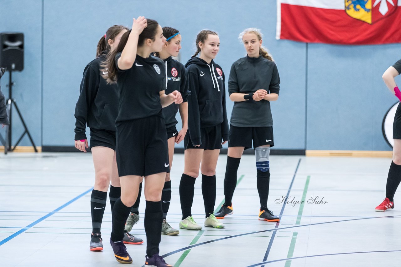 Bild 52 - B-Juniorinnen Futsalmeisterschaft